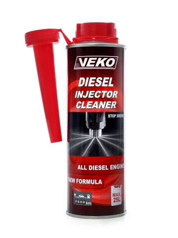 DIESEL INJECTOR CLEANER & STOP SMOKE-0.300L