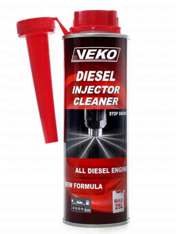DIESEL INJECTOR CLEANER & STOP SMOKE-0.300L