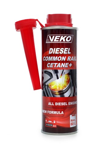 DIESEL COMMON RAIL / CETANE + / TREATMENT-0.300L