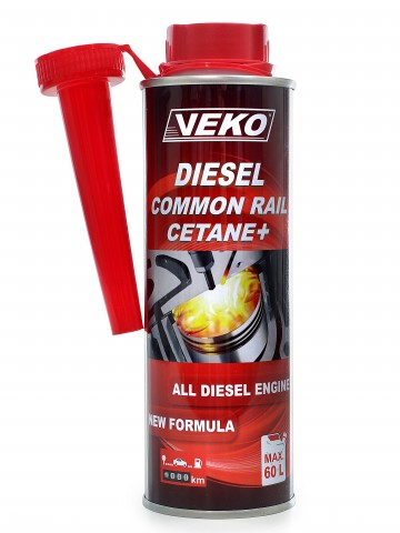 DIESEL COMMON RAIL / CETANE + / TREATMENT-0.300L