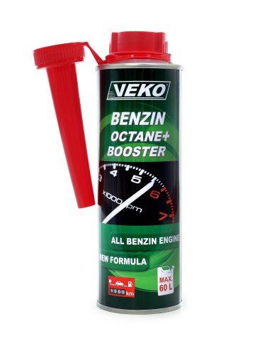 BENZIN OCTANE+ BOOSTER-0.300L