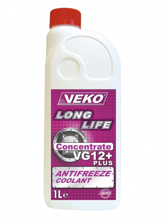 Антифриз VEKO VG12+ Concentrate 1L