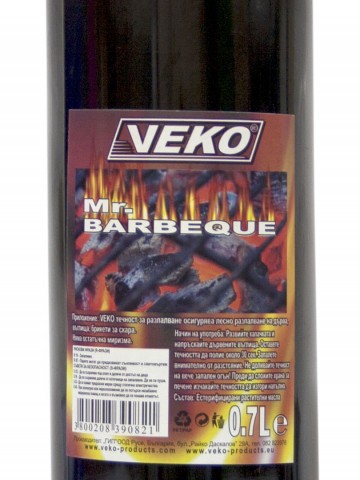 Mr. Barbeque-0.700L
