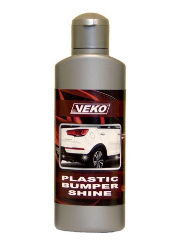 Почистване и поддържане на пластмаси PLASTIC & BUMPER SHINE-0.200L