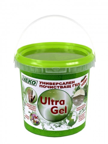 Универсален почистващ Ultra Gel-1L