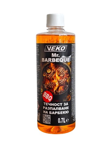 Mr. Barbeque-0.700L