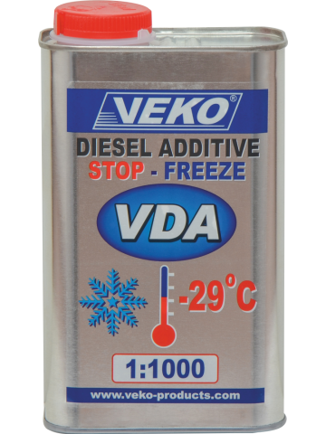 DIESEL ANTI-FREEZE VDA 1L DIESEL ANTI-FREEZE VDA 1L