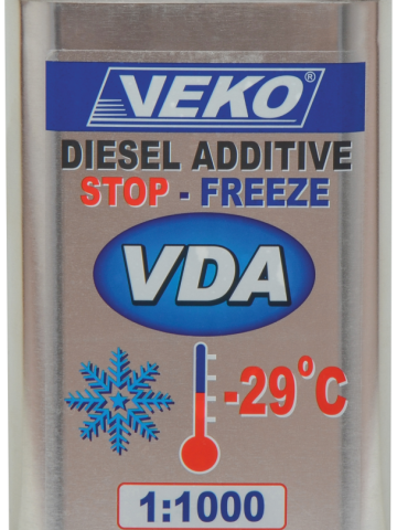 DIESEL ANTI-FREEZE VDA 1L