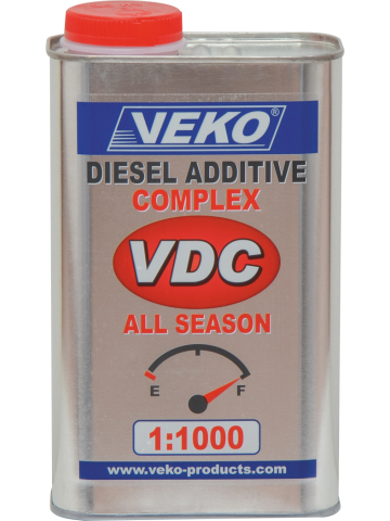 VEKO DIESEL ADDITIVE VDC 1L VEKO DIESEL ADDITIVE VDC 1L