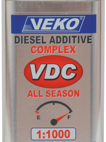 VEKO DIESEL ADDITIVE VDC 1L