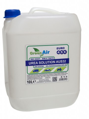 Green Air Urea Solution 10L-с фуния