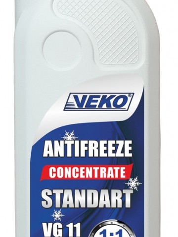 Антифриз VEKO VG11 Concentrate 1L Антифриз VEKO VG11 Concentrate 1L