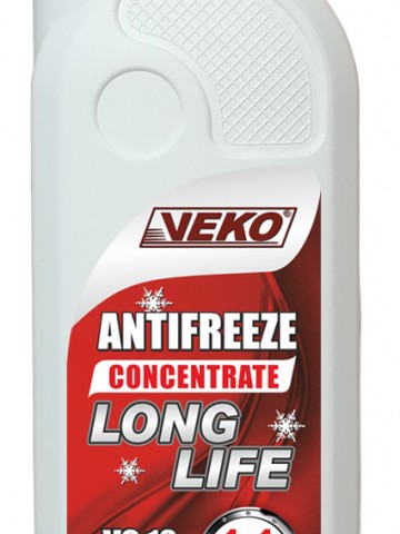Антифриз VEKO VG12 Concentrate 1L Антифриз VEKO VG12 Concentrate 1L