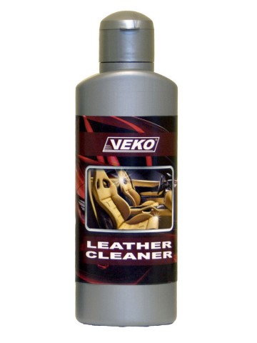 Почистване и поддържане на естествена кожа LEATHER CLEANER-0.200L