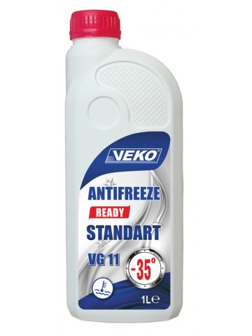 Антифриз VEKO VG11 -35°C 1L Антифриз VEKO VG11 -35°C 1L