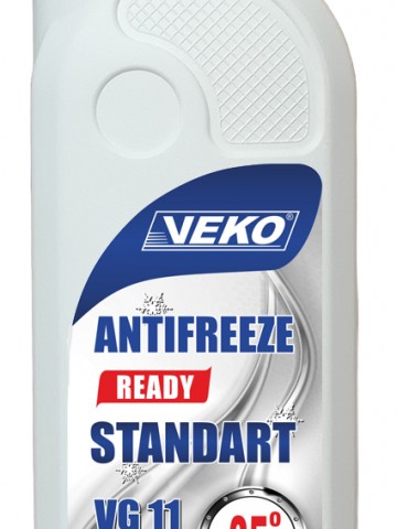 Антифриз VEKO VG11 -35°C 1L Антифриз VEKO VG11 -35°C 1L