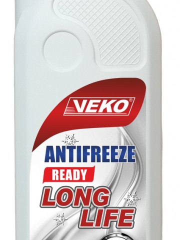 Антифриз VEKO VG12 -40°С 1L Антифриз VEKO VG12 -40°С 1L