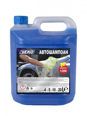 Автошампоан 5L Автошампоан 5L