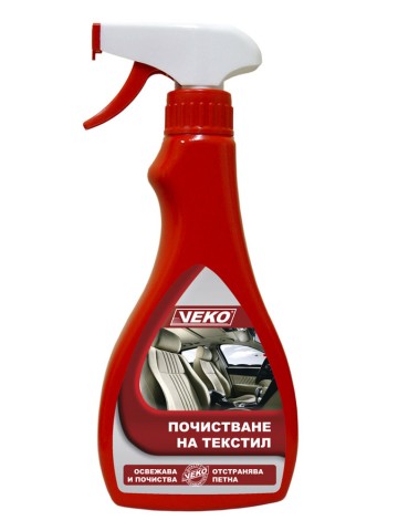 Почистване на текстил-0.500L Почистване на текстил-0.500L