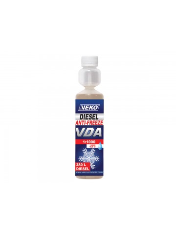 DIESEL ANTI-FREEZE VDA -0.280L DIESEL ANTI-FREEZE VDA -0.280L