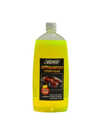 Автошампоан Супер гланц 1L Автошампоан Супер гланц 1L